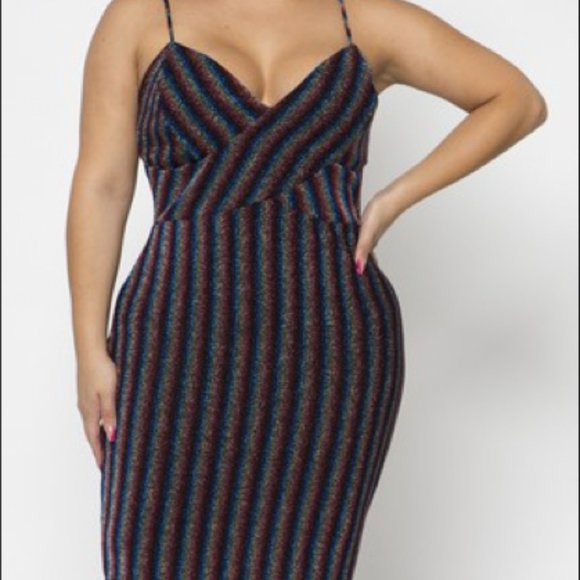 BODYCON DRESS - Picture 3 of 3